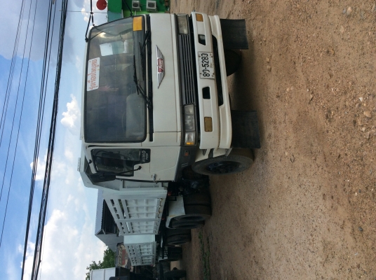 ขายสิบล้อ3m พ่วง18ล้อ