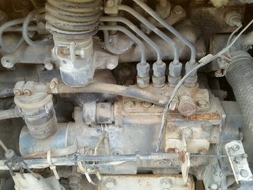 รถกระเช้า แมนลิฟต์ AICHI SZ090 สูง 9 ม. ดีเซล MITSUBISHI รับน้ำหนักได้ 500 กก มือสองญี่ปุ่น