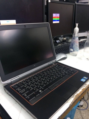 Notebook DELL LATITUDE E6320 ราคา 8,900 บาท ฟรีจัดส่ง