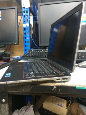 Notebook DELL LATITUDE E6320 ราคา 8,900 บาท ฟรีจัดส่ง