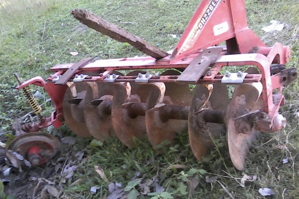 ขายตามสภาพพาน6ตราช้างใบ22นิ้ว