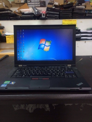 Notebook LENOVO T420S (Slim) ราคา 8,900 บาท ฟรีจัดส่ง