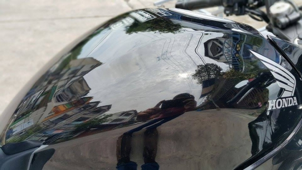 มาใหม่ รถบ้านมือเดียว Cbr 250 ABS 2013 วิ่ง 2,000 โลแท้ สภาพดี ขายถูก ต่อรองได้