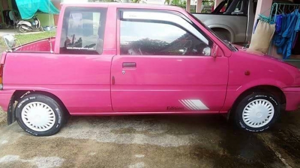 ขายมิร่า แค็ป ปี98 น่ารักๆสักคัน