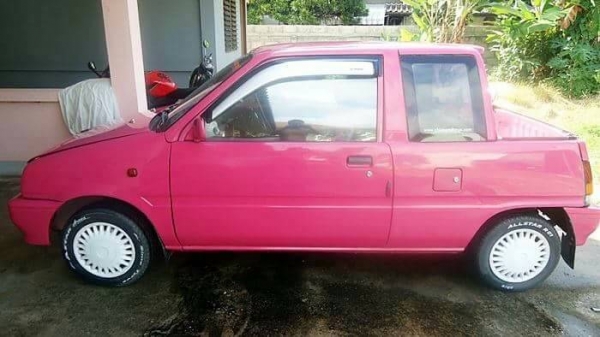 ขายมิร่า แค็ป ปี98 น่ารักๆสักคัน