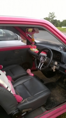 ขายมิร่า แค็ป ปี98 น่ารักๆสักคัน