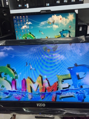 LCD 18.5" VZIO ราคา 1,999 บาท ฟรีจัดส่ง