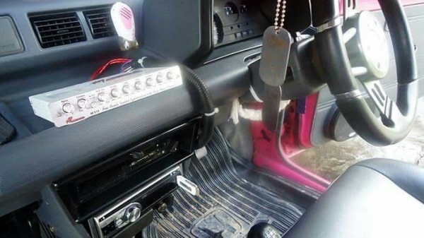 ขายมิร่า แค็ป ปี98 น่ารักๆสักคัน