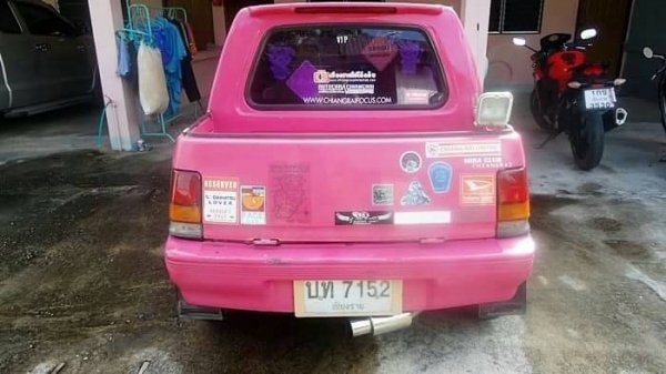 ขายมิร่า แค็ป ปี98 น่ารักๆสักคัน