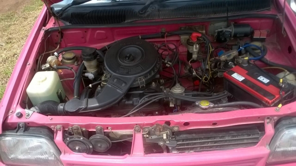 ขายมิร่า แค็ป ปี98 น่ารักๆสักคัน