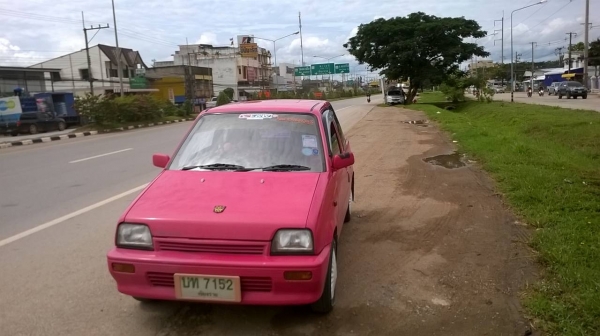 ขายมิร่า แค็ป ปี98 น่ารักๆสักคัน