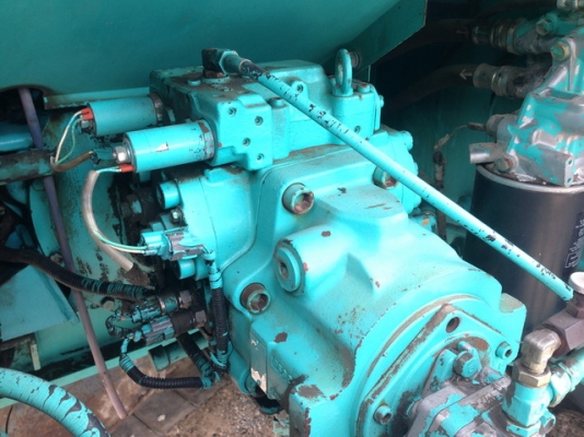 KOBELCO SK 200-2 มาคไฟฟ์ สภาพเดิมๆ งามๆๆๆ นำเข้าจาก ญี่ปุ่น แท้ๆ 1000\% ขายถูกๆๆๆ 090-986-2521