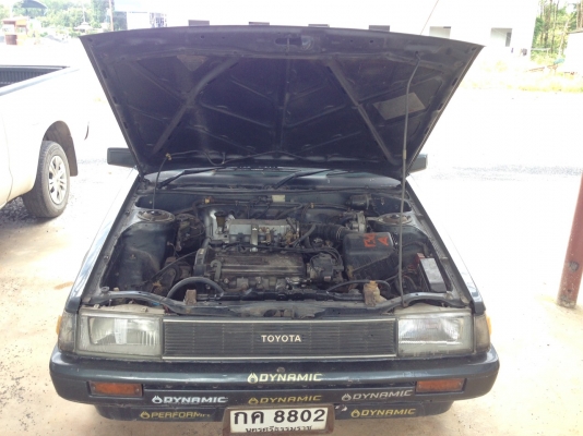 ขาย TOYOTA COROLLA 1.6 GL LPG ราคาถูก ขาย TOYOTA COROLLA 1.6 GL LPG ราคาถูก