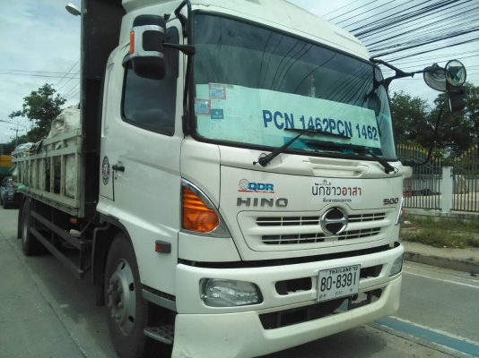 ขายต่อดาวน์ 520,00บ หกล้อ HiNO FG 8JMLA 212 ปี56 ยาว 7.20ม สภาพดีบางเดิมสวยกริบพร้อมใช้ เอกสารพร้อม ครับ