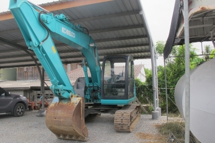 ขาย Kobelco 135 เก่าญี่ปุ่น สภาพสวย จัดแนนซ์ได้ ขาย Kobelco 135 เก่าญี่ปุ่น สภาพสวย จัดแนนซ์ได้