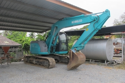 ขาย Kobelco 135 เก่าญี่ปุ่น สภาพสวย จัดแนนซ์ได้