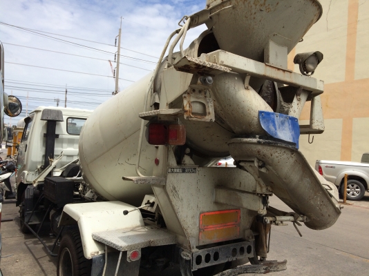 ขายรถโม่ปูน ฮีโน่ สภาพสวย ราคา เบาๆ รถนอกญี่ปุ่น ขายรถโม่ปูน ฮีโน่ สภาพสวย ราคา เบาๆ รถนอกญี่ปุ่น