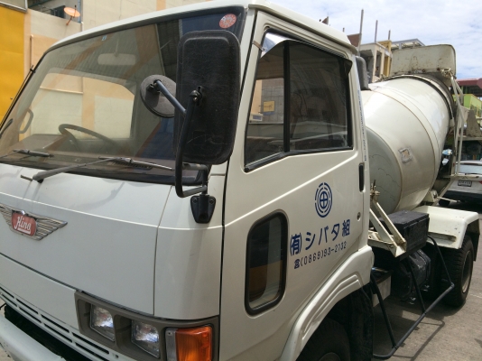 ขายรถโม่ปูน ฮีโน่ สภาพสวย ราคา เบาๆ รถนอกญี่ปุ่น ขายรถโม่ปูน ฮีโน่ สภาพสวย ราคา เบาๆ รถนอกญี่ปุ่น