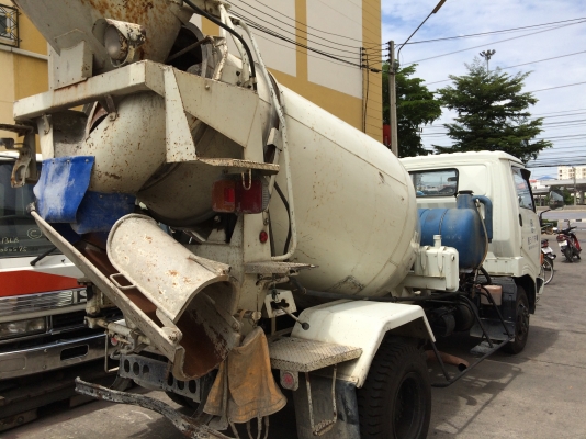 ขายรถโม่ปูน ฮีโน่ สภาพสวย ราคา เบาๆ รถนอกญี่ปุ่น ขายรถโม่ปูน ฮีโน่ สภาพสวย ราคา เบาๆ รถนอกญี่ปุ่น