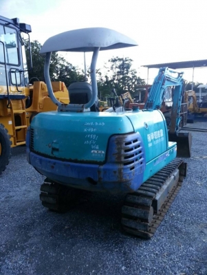 ขาย Kubota K-030 เก่าญี่ปุ่น สวยพร้อมใช้งาน 090-986-2521 อ๊อบ