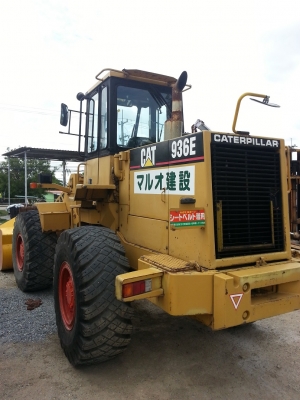 ขาย CAT 936E สภาพดี ซีเรียลสูง นำเข้าจากญี่ปุ่น 090-986-2521 อ๊อบ ขาย CAT 936E สภาพดี ซีเรียลสูง นำเข้าจากญี่ปุ่น 090-986-2521 อ๊อบ