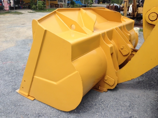 KOMATSU WA400-3E มีให้เลือก 2คัน นำเข้าจากญี่ปุ่น สภาพดี สวยทั้งคู่ 090-986-2521 อ๊อบ
