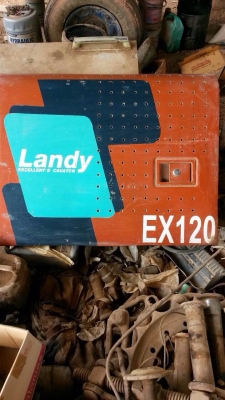 ขายแมคโคร ฮิตาชิ 120-2