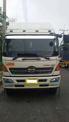 หัวลากมือสอง/  Hino Mega/ 260 แรง ปี 50