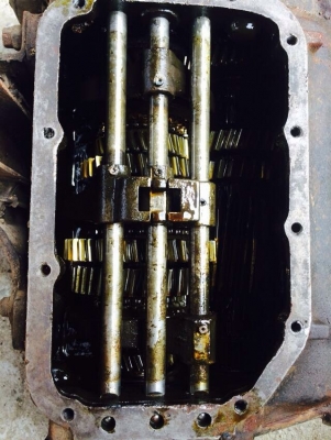 เกียร์แอล 85