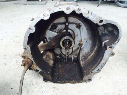 เกียร์แอล 85