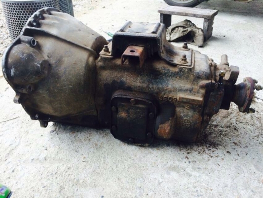 เกียร์แอล 85