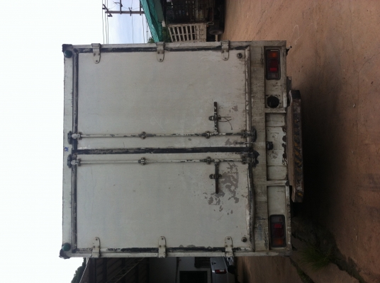 ขายตู้แห้งยาว5.50เมตร