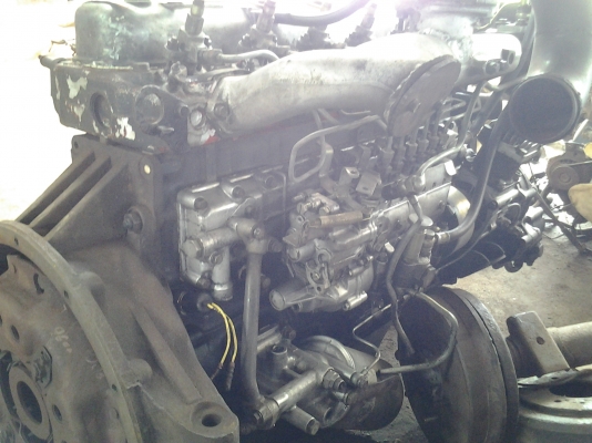 ขายตามสภาพเครื่อง6BBมีปั้มลมเครื่องติดปกติ ขายตามสภาพเครื่อง6BBมีปั้มลมเครื่องติดปกติ