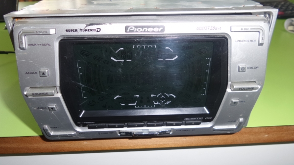 ขายวิทยุไพโอเนีย 2 ดิน