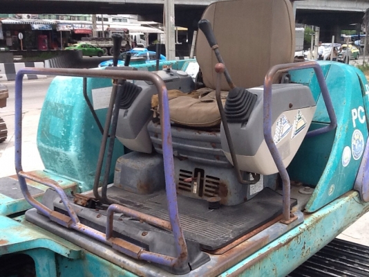 SALE___รถขุด แบคโฮ KOMATSU PC40-7E (เครื่องดำ) เก่านอก จากJanpan สภาพเดิมๆ สวย พร้อมใช้งาน SALE___รถขุด แบคโฮ KOMATSU PC40-7E (เครื่องดำ) เก่านอก จากJanpan สภาพเดิมๆ สวย พร้อมใช้งาน