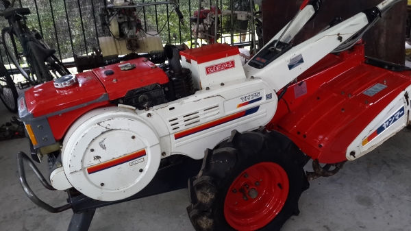 รถพรวนดิน 7.5 แรงดีเซล สตาร์ทกุญแจ พร้อมใช้งาน รหัสสินค้า O - 10 รถพรวนดิน 7.5 แรงดีเซล สตาร์ทกุญแจ พร้อมใช้งาน รหัสสินค้า O - 10