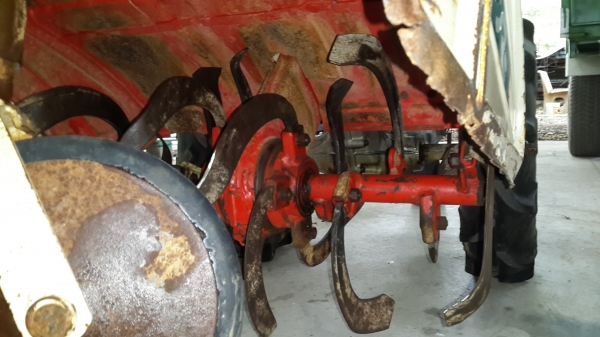 รถพรวนดิน 7.5 แรงดีเซล สตาร์ทกุญแจ พร้อมใช้งาน รหัสสินค้า O - 10 รถพรวนดิน 7.5 แรงดีเซล สตาร์ทกุญแจ พร้อมใช้งาน รหัสสินค้า O - 10