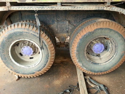 ขายดั้ม2เพลา MITSUBISHI FN527M-A เครื่อง6D16 พ.เพาเวอร์ เบรกทิฟฟี่ ภายในสวย โลฮาย10สปีด สภาพพร้อมใช้งาน เอกสารพร้อมโอน สนใจโทร 090-8588220คุณนะ 093-3258446คุณบิว หรือเข้าดูสินค้าอื่นๆได้ที่ www.truck.in.th/498 หรือเพจFacebook ณรงค์ ซื้อขายรถมือสอง (เว็บไซ