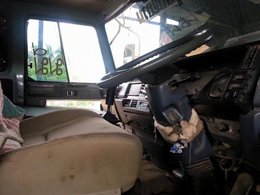 ขายดั้ม2เพลา MITSUBISHI FN527M-A เครื่อง6D16 พ.เพาเวอร์ เบรกทิฟฟี่ ภายในสวย โลฮาย10สปีด สภาพพร้อมใช้งาน เอกสารพร้อมโอน สนใจโทร 090-8588220คุณนะ 093-3258446คุณบิว หรือเข้าดูสินค้าอื่นๆได้ที่ www.truck.in.th/498 หรือเพจFacebook ณรงค์ ซื้อขายรถมือสอง (เว็บไซ