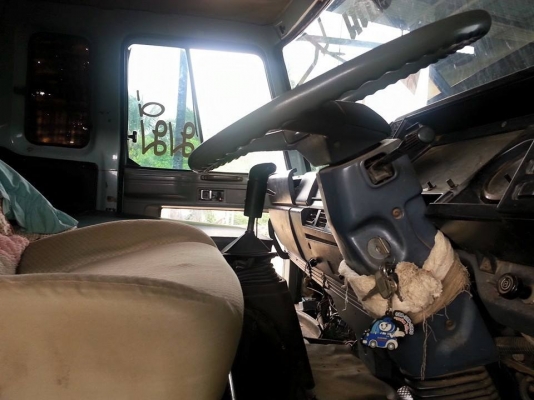 ขายดั้ม2เพลา MITSUBISHI FN527M-A เครื่อง6D16 พ.เพาเวอร์ เบรกทิฟฟี่ ภายในสวย โลฮาย10สปีด สภาพพร้อมใช้งาน เอกสารพร้อมโอน สนใจโทร 090-8588220คุณนะ 093-3258446คุณบิว หรือเข้าดูสินค้าอื่นๆได้ที่ www.truck.in.th/498 หรือเพจFacebook ณรงค์ ซื้อขายรถมือสอง (เว็บไซ