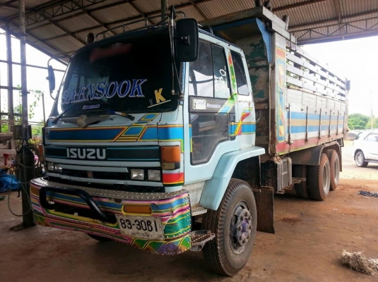 ขายดั้ม2เพลา MITSUBISHI FN527M-A เครื่อง6D16 พ.เพาเวอร์ เบรกทิฟฟี่ ภายในสวย โลฮาย10สปีด สภาพพร้อมใช้งาน เอกสารพร้อมโอน สนใจโทร 090-8588220คุณนะ 093-3258446คุณบิว หรือเข้าดูสินค้าอื่นๆได้ที่ www.truck.in.th/498 หรือเพจFacebook ณรงค์ ซื้อขายรถมือสอง (เว็บไซ