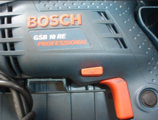ขายสว่านกระแทก BOSCH รุ่น GSB 10 RE 10 mm. (500w.)