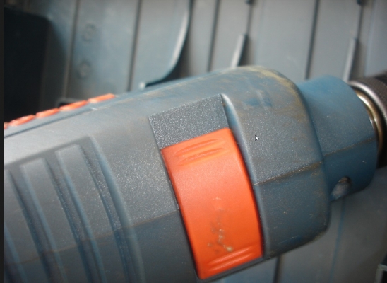 ขายสว่านกระแทก BOSCH รุ่น GSB 10 RE 10 mm. (500w.)