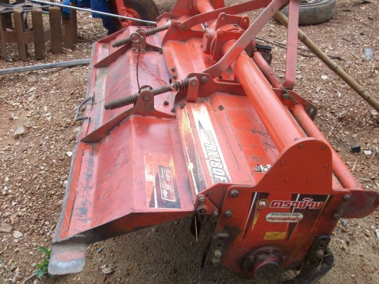 ขายโรตารี่ พร้อมใช้งาน 45  47 แรง  พร้อมยอยปั่น สภาพเดิมๆ