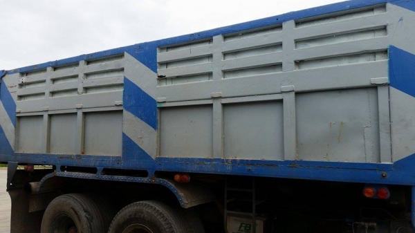 ขาย สิบล้อ Hino f18 ดั้ม 2เพลา ขาย สิบล้อ Hino f18 ดั้ม 2เพลา