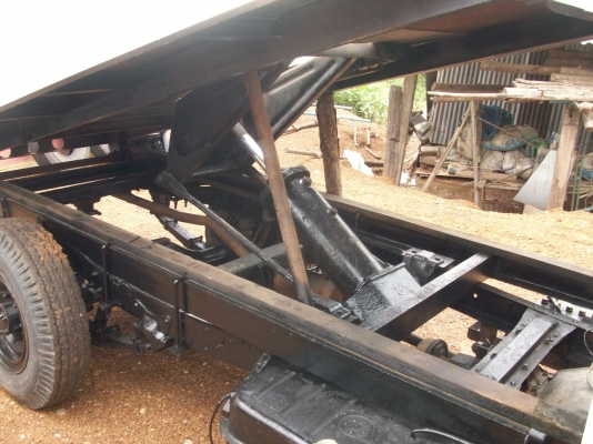 ขายดั้ม 4 ล้อกลาง สวยๆ ครับ ใช้แทนอีแต็นครับ ยกหัวใด้