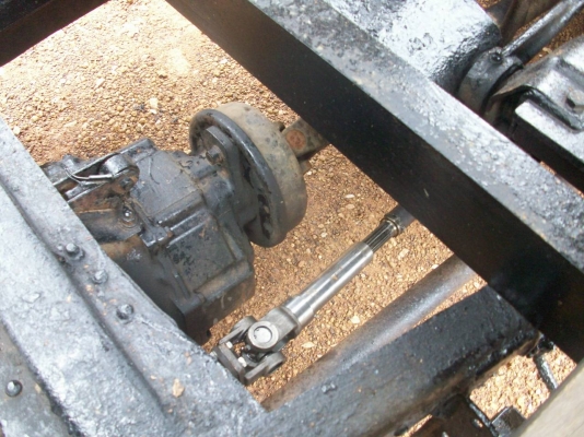 ขายดั้ม 4 ล้อกลาง สวยๆ ครับ ใช้แทนอีแต็นครับ ยกหัวใด้