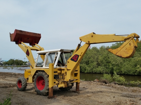 โอ๊ยถูกจริงๆ รถหน้าตักหลังขุด JCB มือสองญี่ปุ่น ราคา 250,000 บาท เท่านั้นครับ