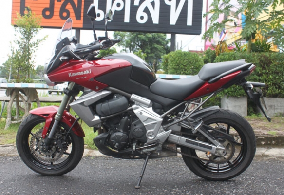 ขาย KAWASAKI VERSYS 650 YEAR 2012