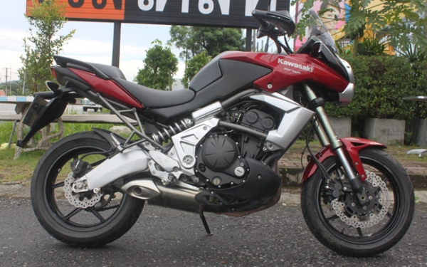 ขาย KAWASAKI VERSYS 650 YEAR 2012